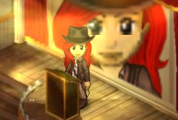 Today I  start my search for the crystal skull!