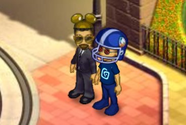 Starting QB for the Atlantis Braves