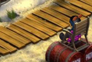 help i broke the chair