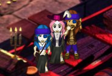 Yo-Ho, Yo-Ho, a Pirates Life For Us!