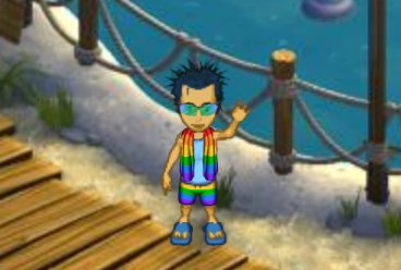 Happy Pride Month! Be proud of who you are!