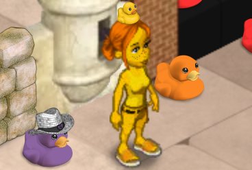 mighty morphin power ducks