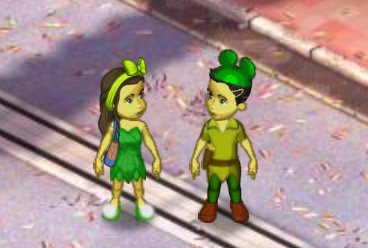 me meeting my friend on VMKL :)
