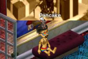 ah yes, pancakes