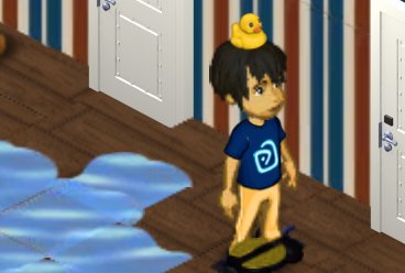 please help, quacking up