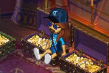 if you're the one in your vmk picture... who's taking the picture of you?