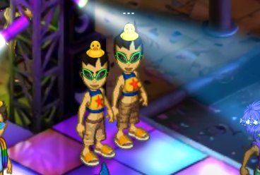 im scared