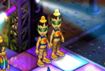 who is who