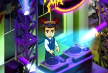 DJ Progress in progress