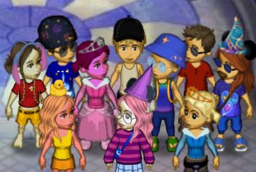 First night of fireworks :)