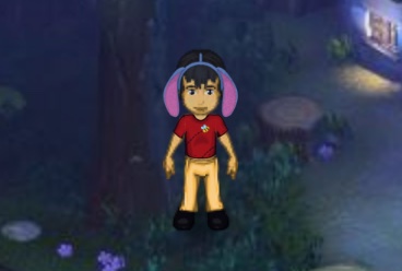 Deep in the hundred acre wood