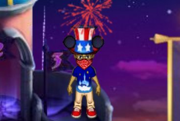 Happy 4th of July!