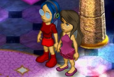 Musa and Flora! #WinxClub