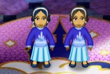 Dreamy outfits 💙