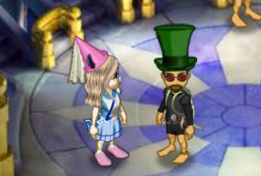 We are all mad here