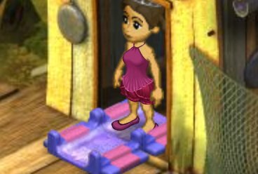 Oh how I wish I could force guests as soon they enter to go on a waterslide..