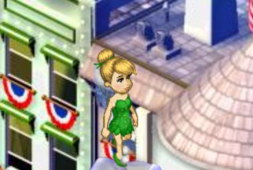 Tink is so cute c: